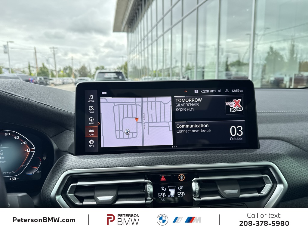 2023 Bmw X3 M40i photo 30