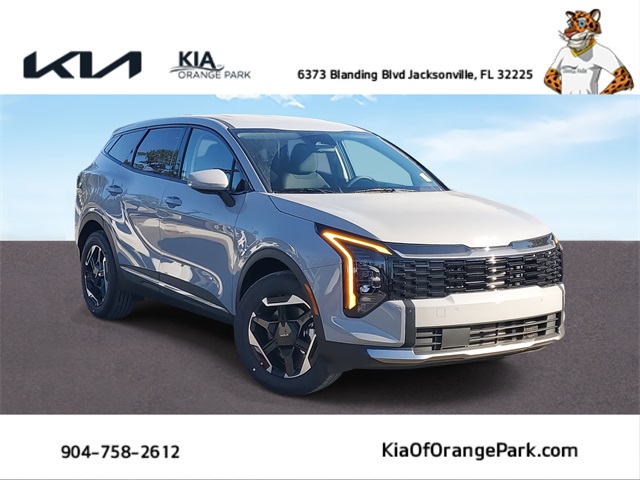 2026 Kia Sportage S Hybrid's photo