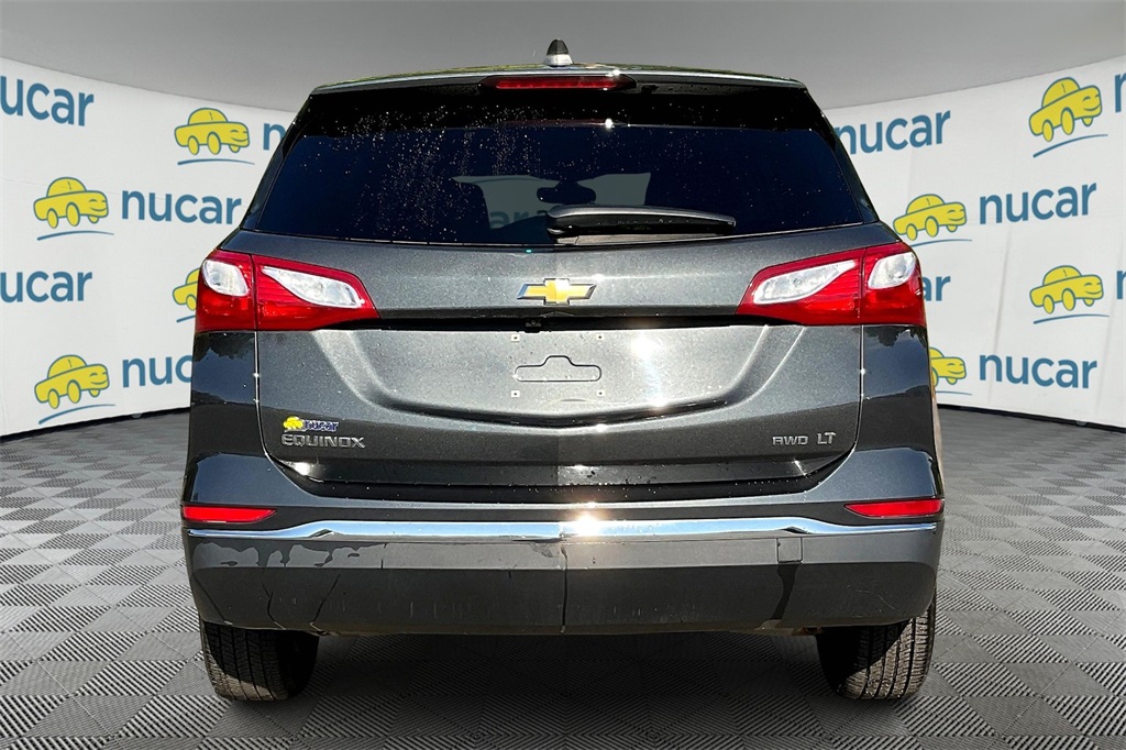 2019 Chevrolet Equinox LT photo 5