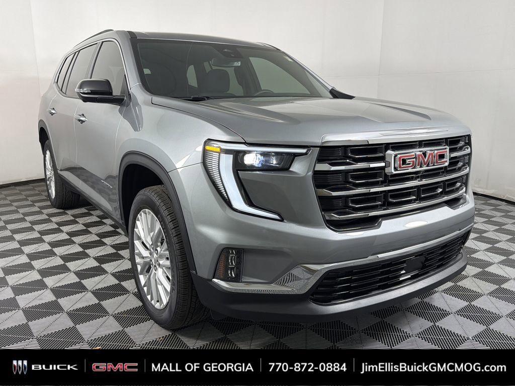 2025 GMC Acadia Elevation's photo