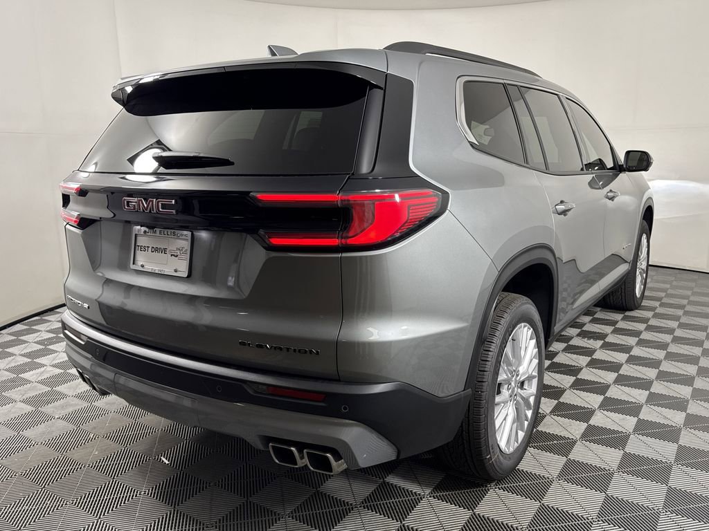 2025 Gmc Acadia Elevation photo 4