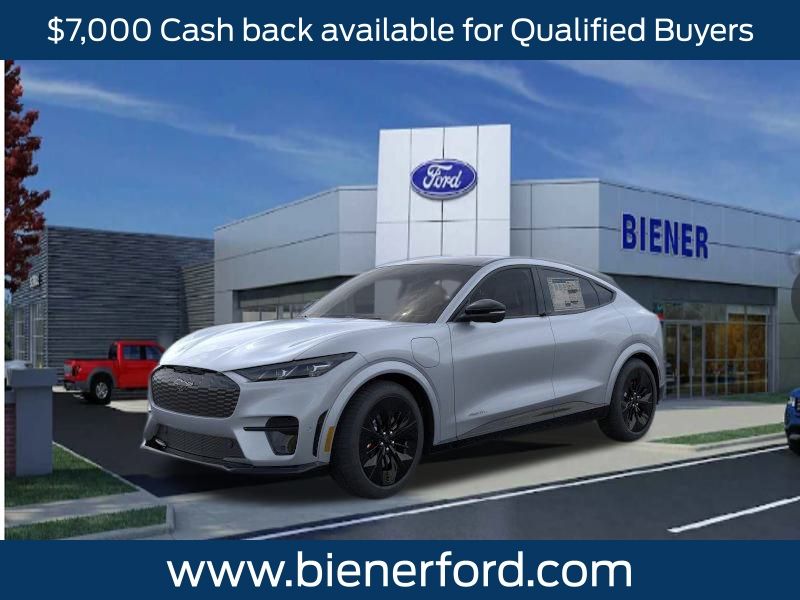 2025 Ford Mustang Mach-E GT AWD's photo