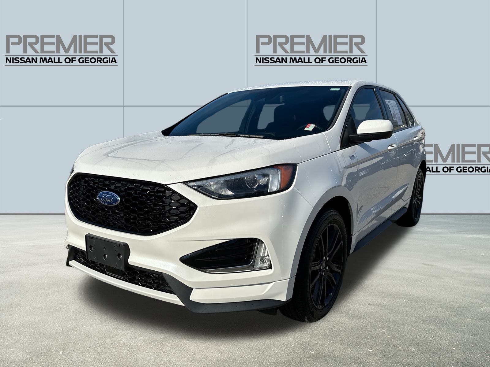 2022 Ford Edge ST-Line's photo