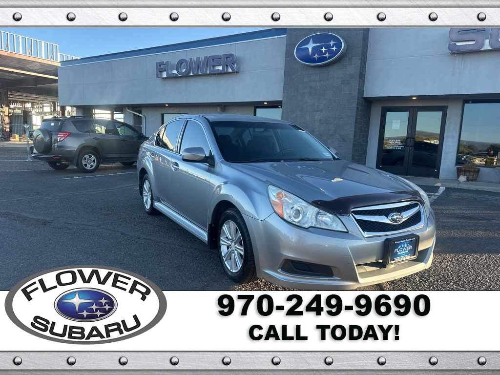 2011 Subaru Legacy