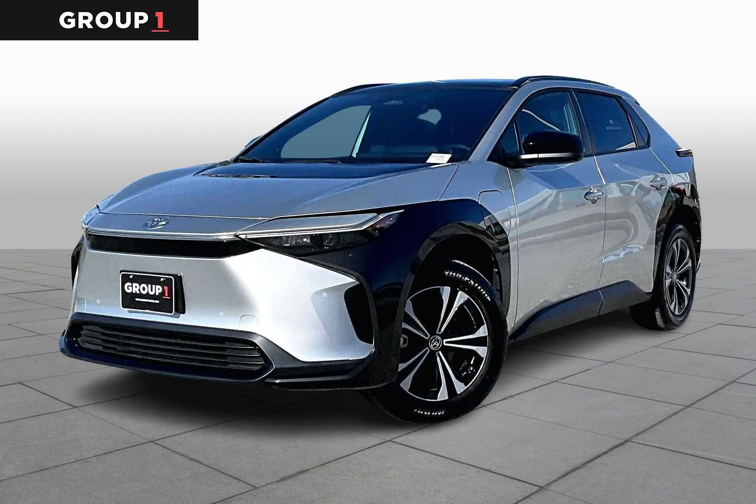 2024 Toyota bZ4X XLE's photo