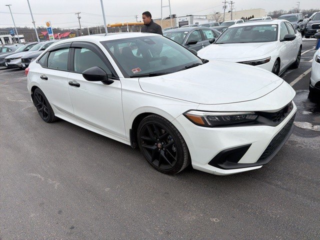 2022 Honda Civic Si's photo