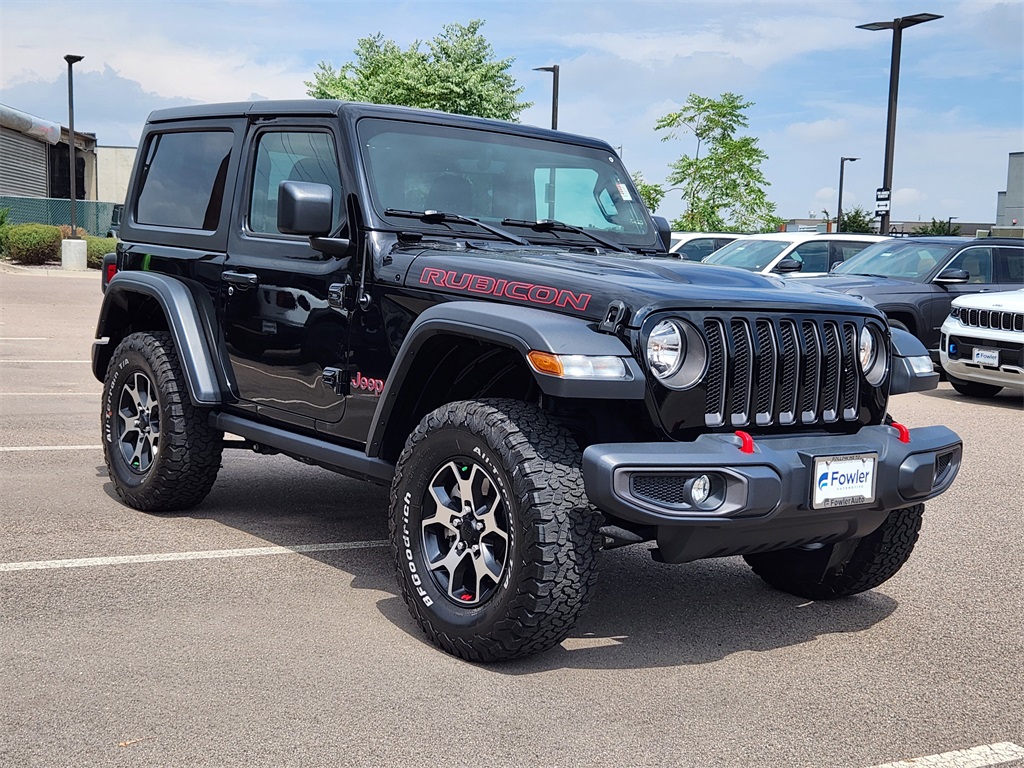 2020 Jeep Wrangler Rubicon photo 4