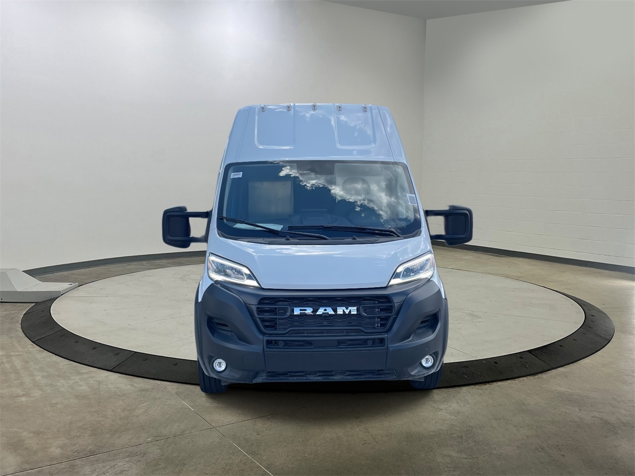 2024 Ram ProMaster 3500 photo 2