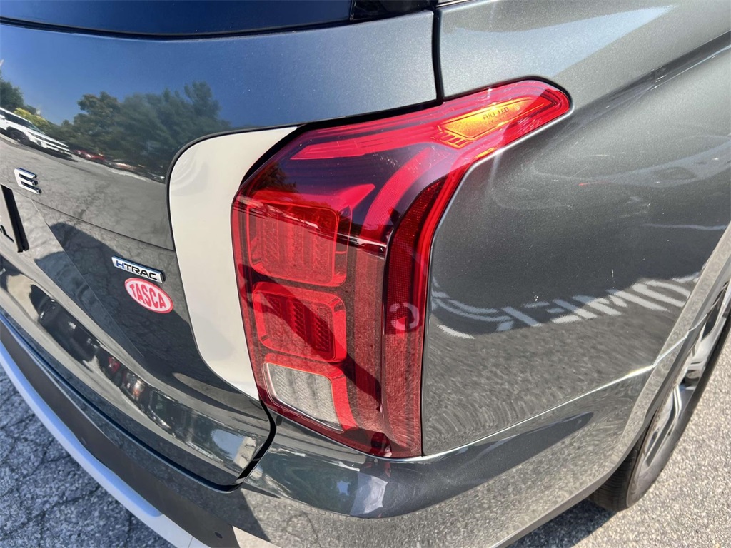 2022 Hyundai Palisade SEL photo 7