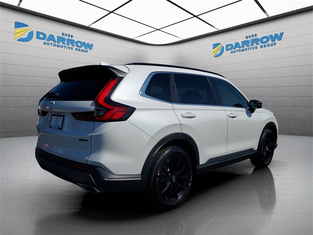 2024 Honda CR-V Hybrid Sport photo 5