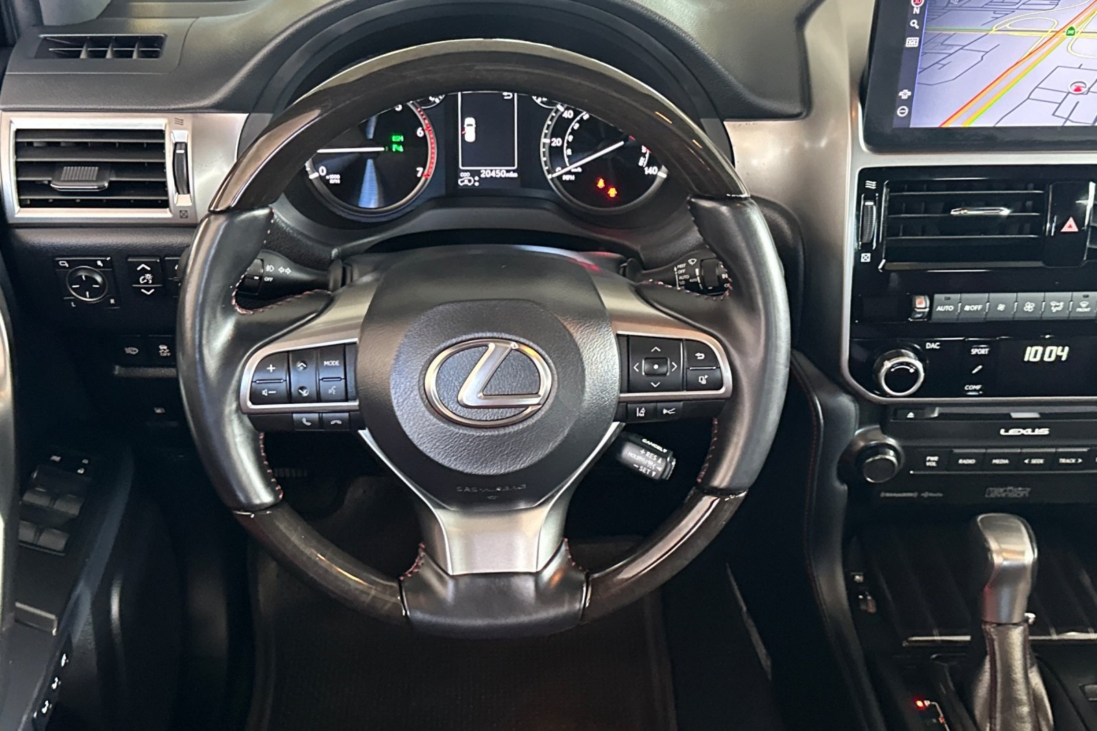 2023 Lexus GX 460 Luxury photo 11