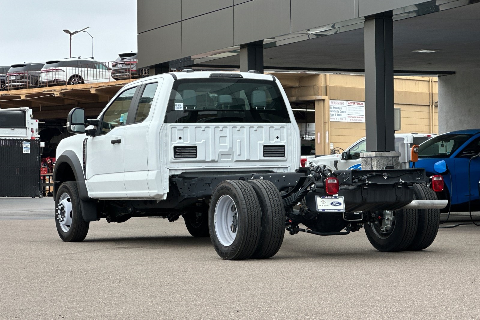 2024 Ford F-450 XL photo 5