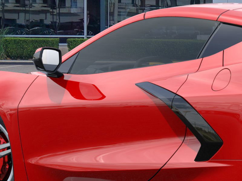 2026 Chevrolet Corvette Stingray 1LT Red at Classic Elite Chevrolet Hwy 6