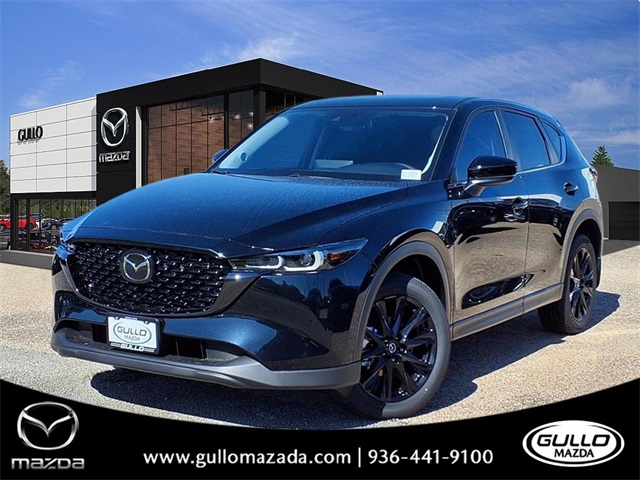 2025 Mazda CX-5 S Carbon Edition's photo