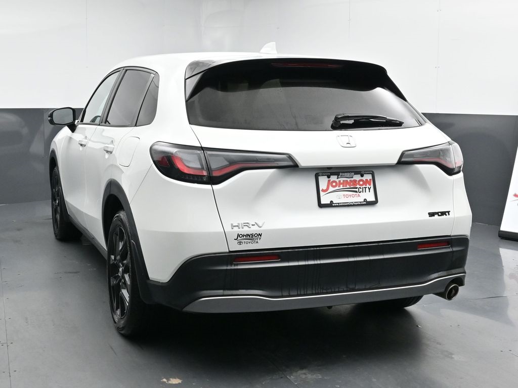 2023 Honda HR-V Sport 2WD photo 3
