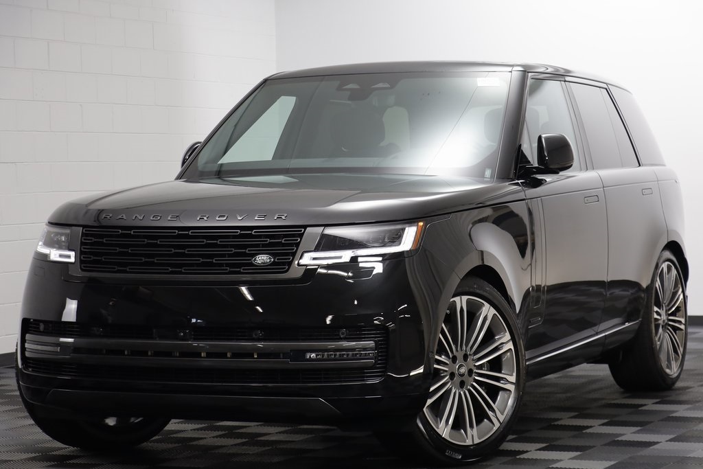 2025 Land Rover Range Rover Autobiography's photo