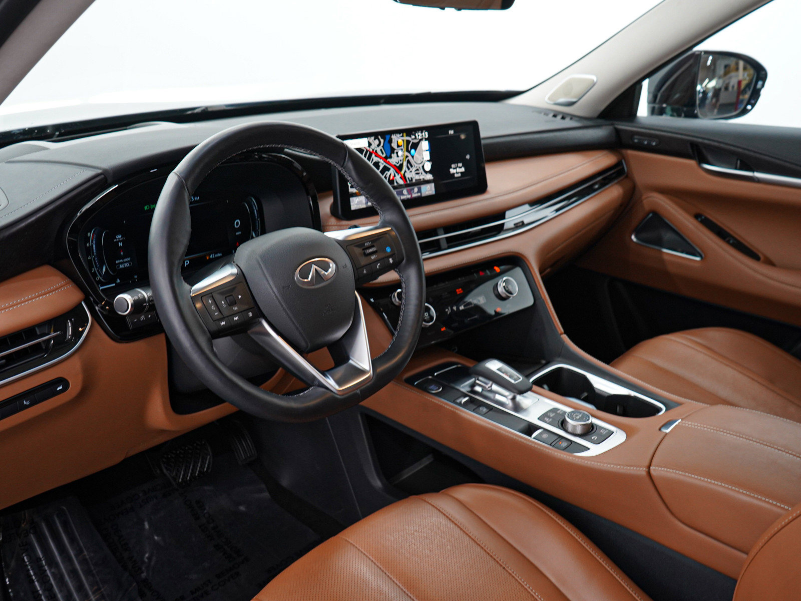 2024 Infiniti QX60 Sensory photo 30