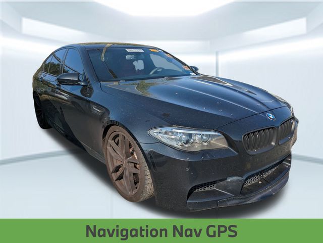 2014 Bmw M5 5 photo 3