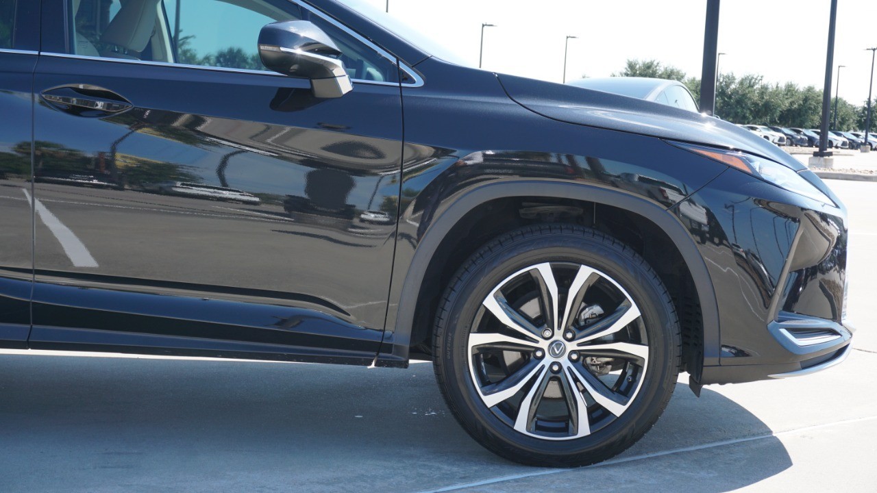 2021 Lexus RX 350 photo 9