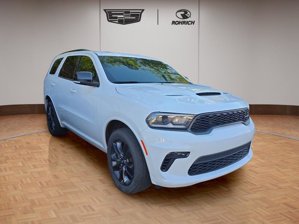 2021 Dodge Durango GT Plus