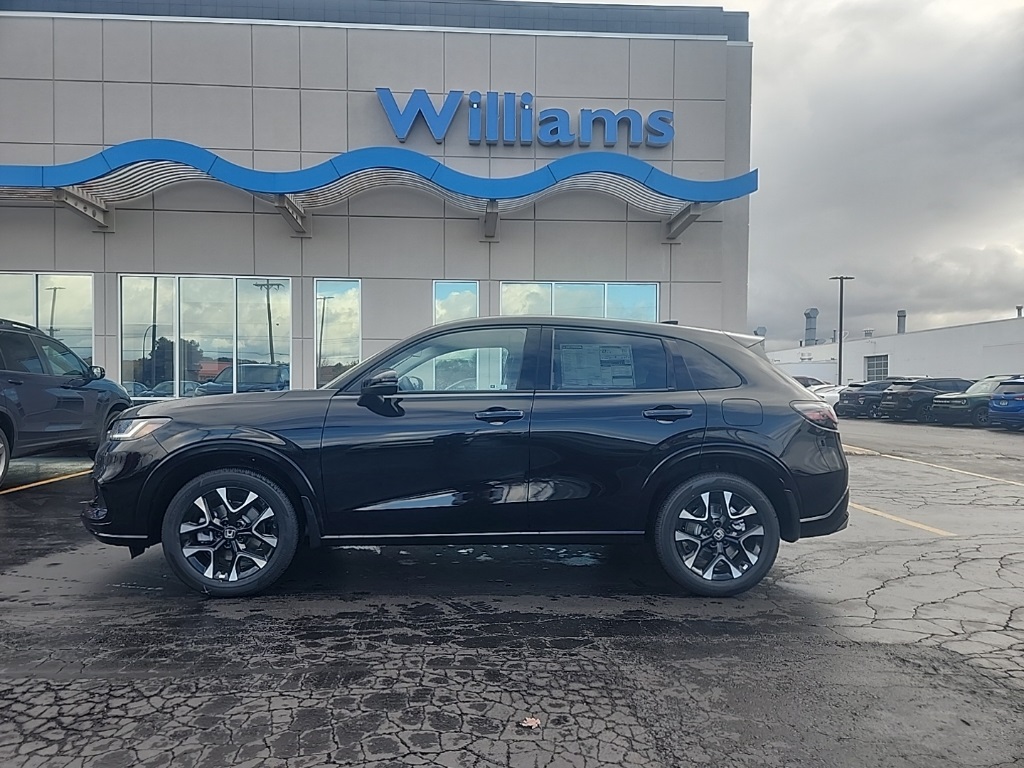 2026 Honda HR-V EX-L's photo