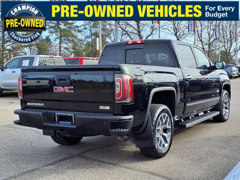 2016 Gmc Sierra 1500 SLT photo 4