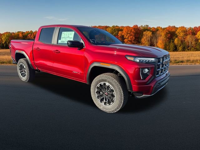 2026 Gmc Canyon AT4 photo 6