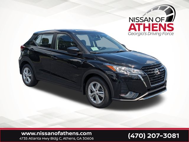 2025 Nissan KICKS PLAY Base's photo