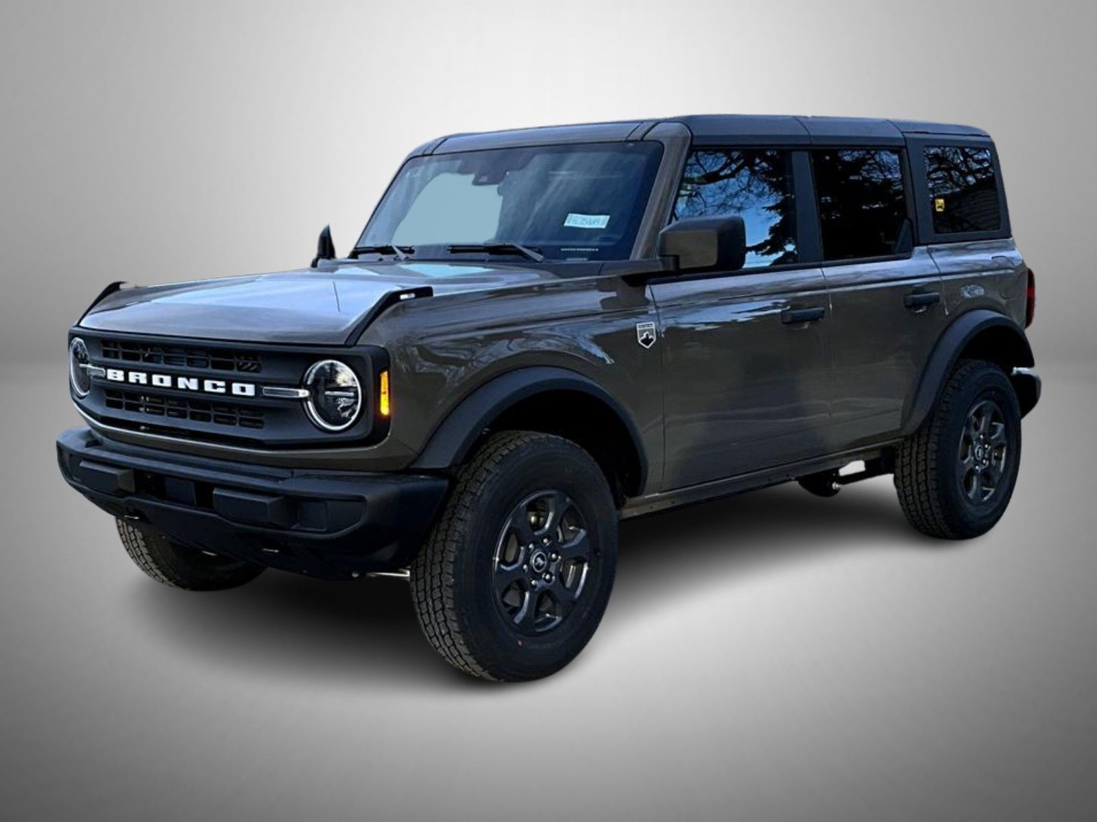 2025 Ford Bronco 4-Door Big Bend's photo