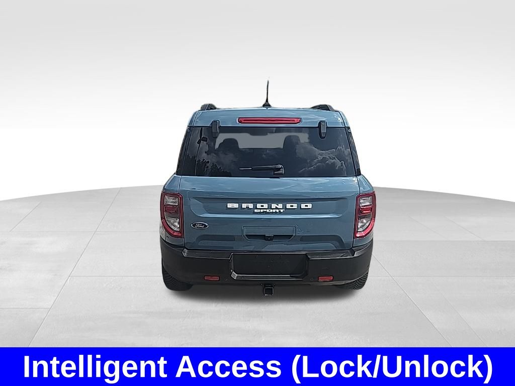 2022 Ford Bronco Sport Big Bend photo 5