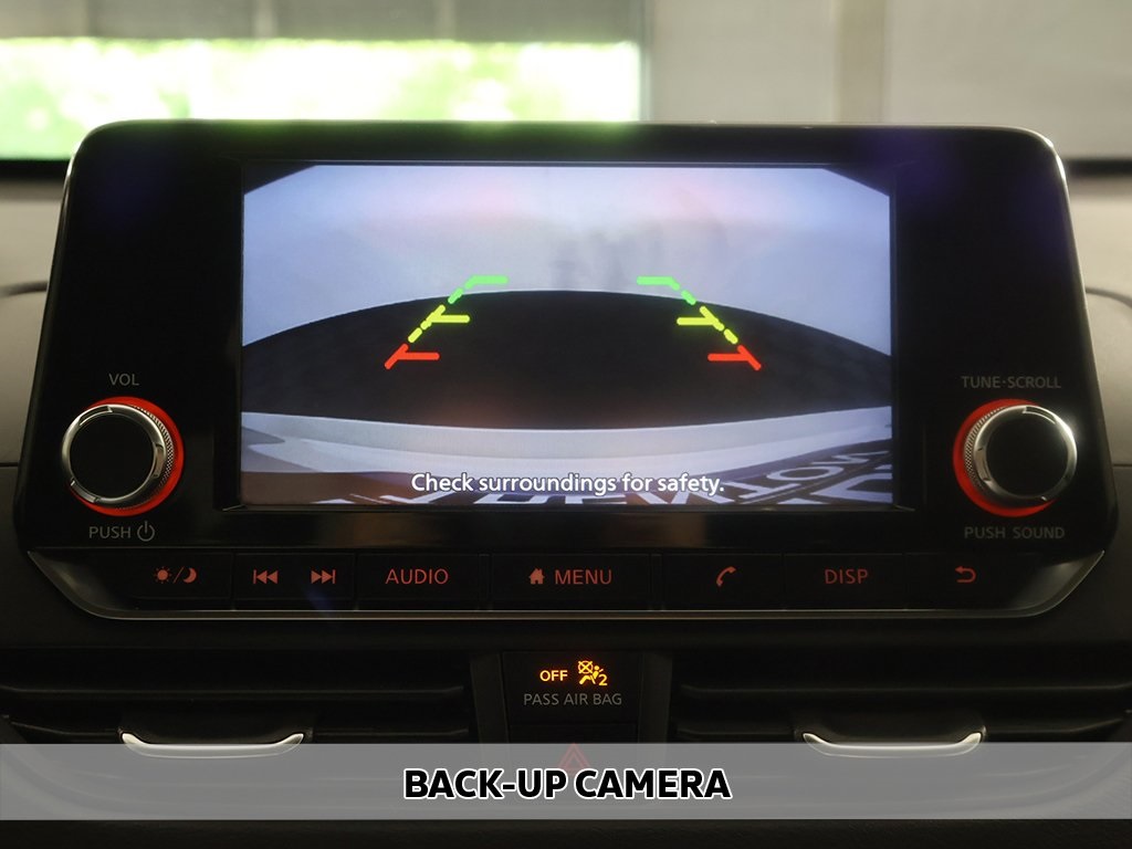 2022 Nissan Altima 2.5 S photo 3