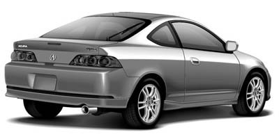 2006 Acura RSX Base's photo