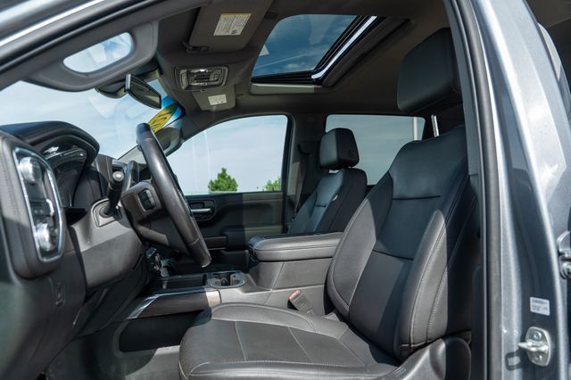 2021 Gmc Sierra 1500 SLT photo 11