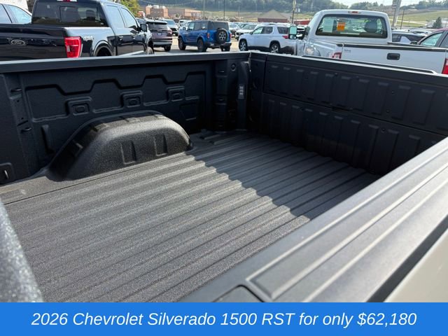 2026 Chevrolet Silverado 1500 RST photo 12