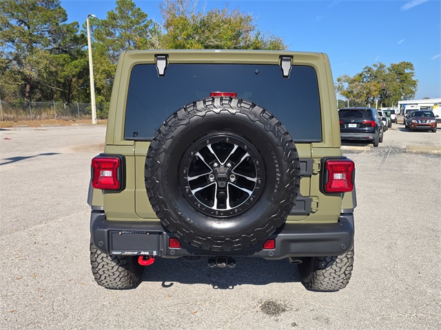 2026 Jeep Wrangler Rubicon X photo 4