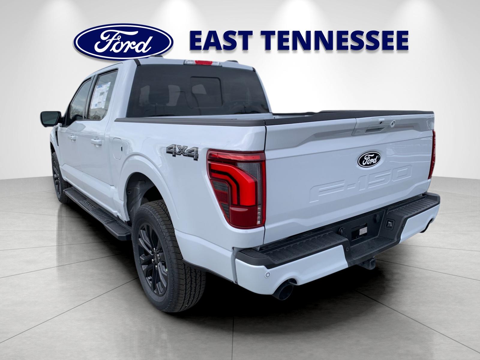 2025 Ford F-150 Lariat photo 4