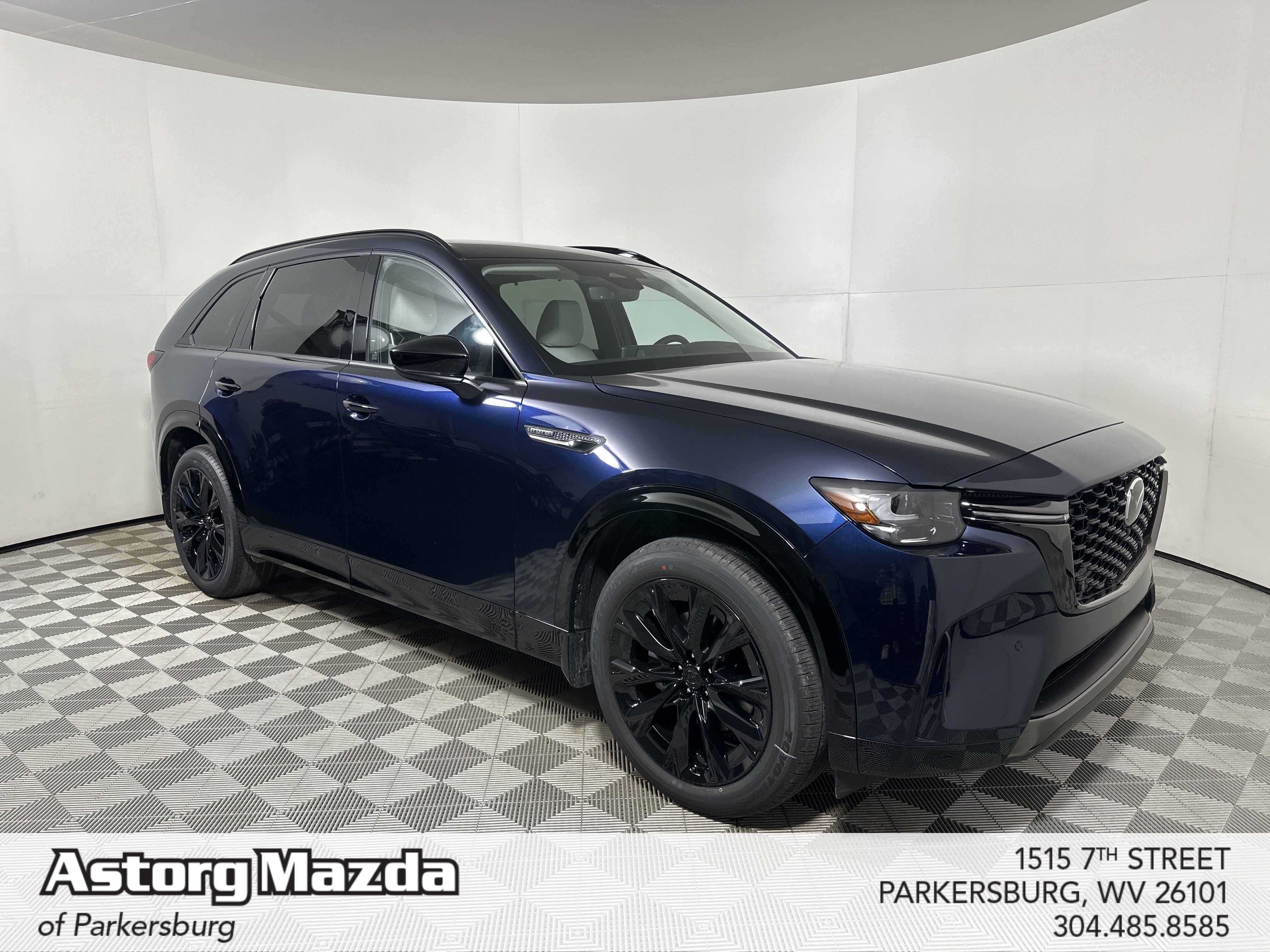 2026 Mazda CX-90 Premium Sport Package's photo