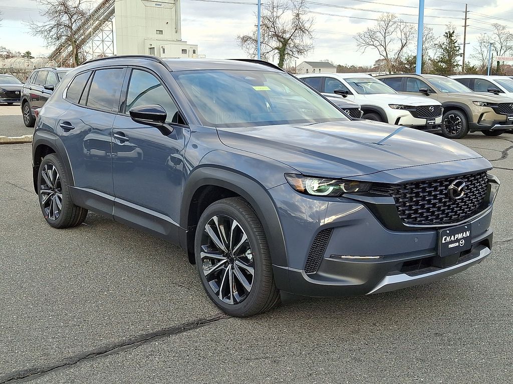 2026 Mazda CX-50 2.5 Turbo photo 2