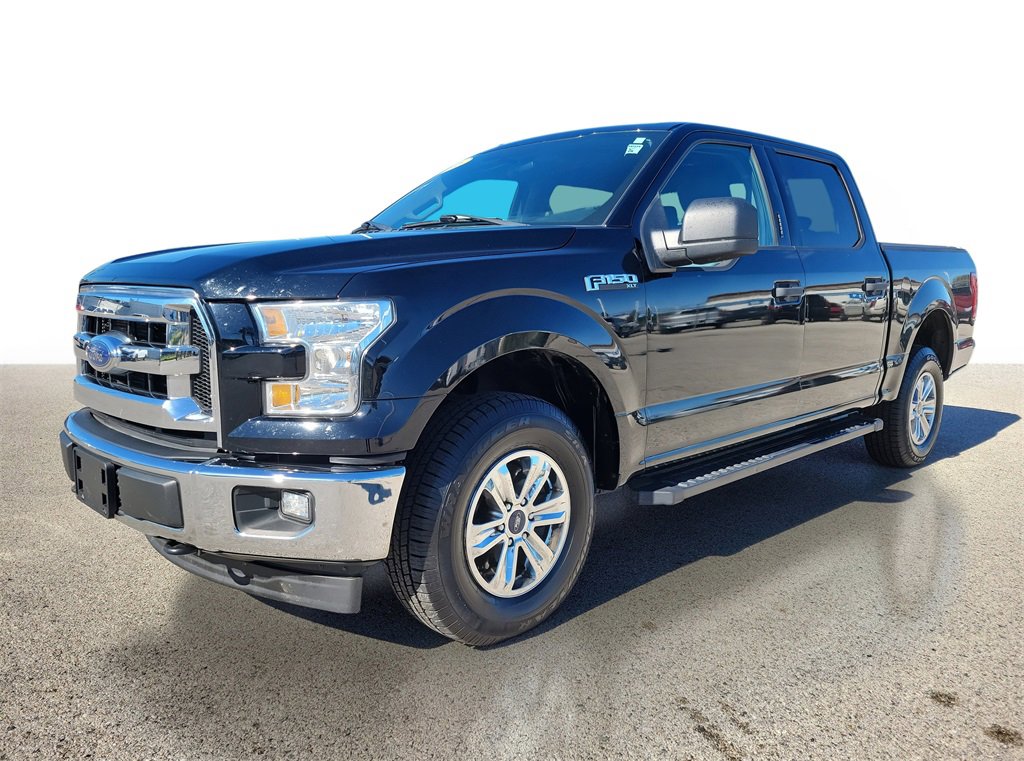 2017 Ford F-150 XLT photo 3