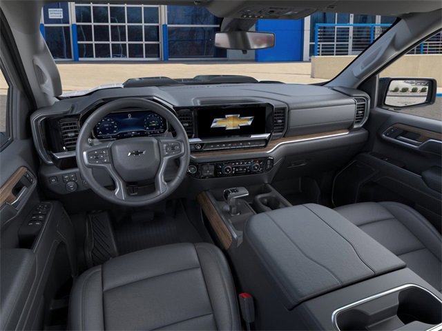 2026 Chevrolet Silverado 1500 LT Trail Boss photo 14