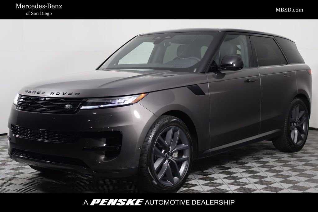2024 Land Rover Range Rover Sport SE's photo