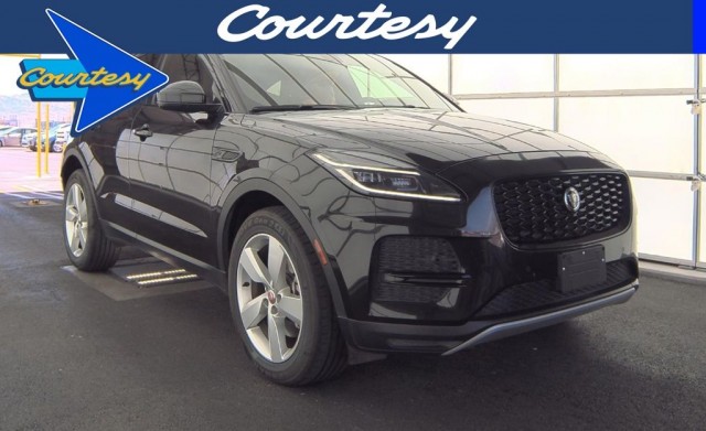 2022 Jaguar E-Pace