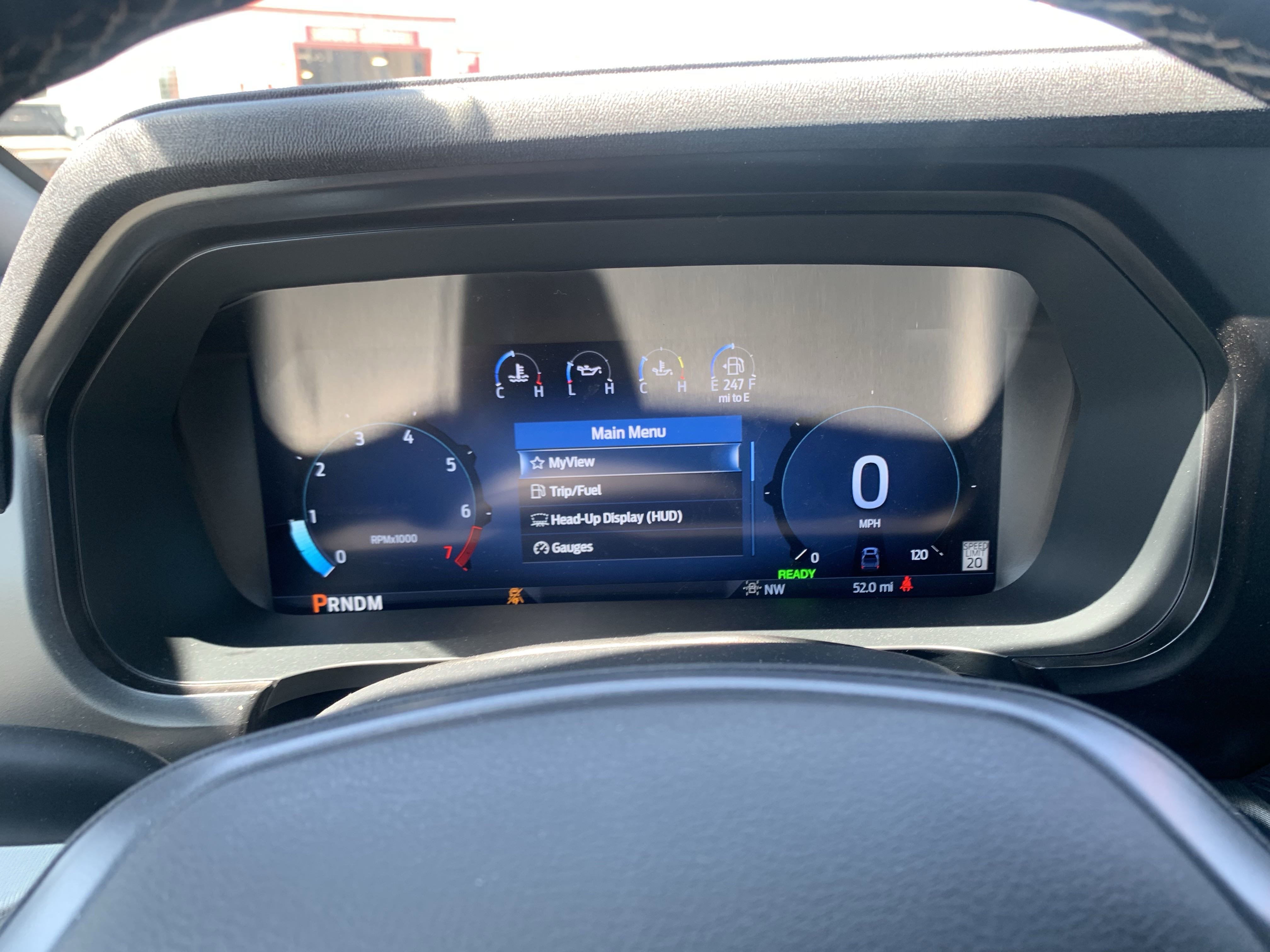 2025 Ford F-150 Lariat photo 3