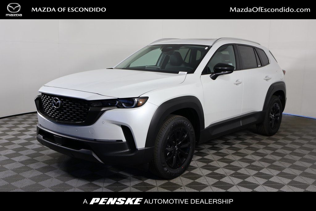 2026 Mazda CX-50 Preferred's photo