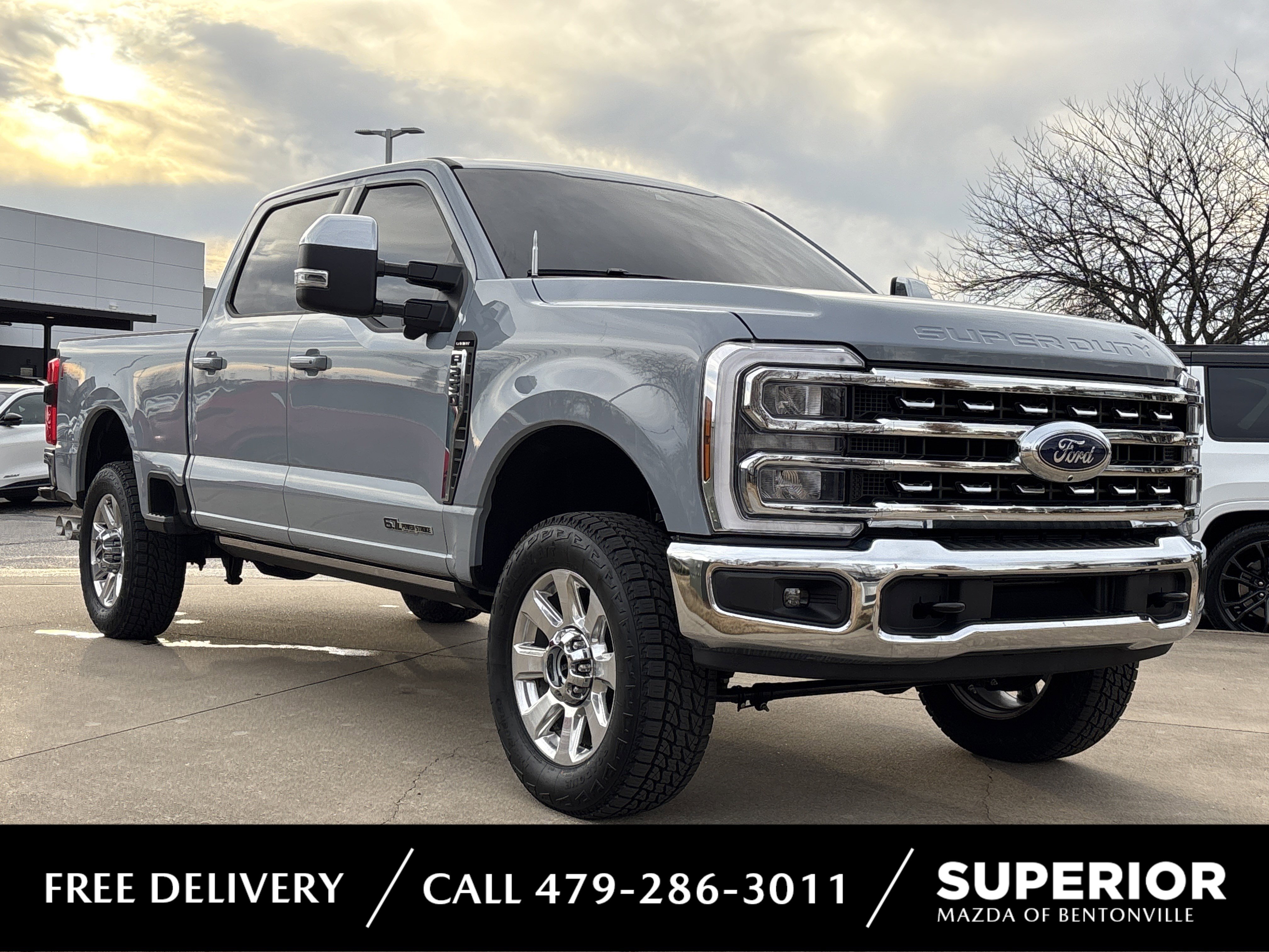2026 Ford F-250 Super Duty Lariat's photo