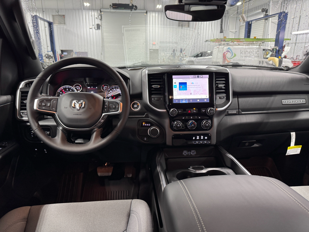 2026 Ram 1500 Big Horn photo 8