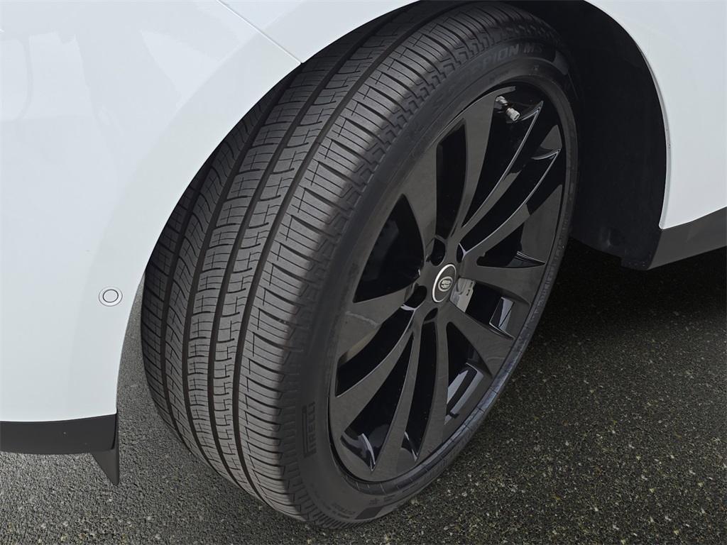 2025 Land Rover Range Rover Sport SE photo 27
