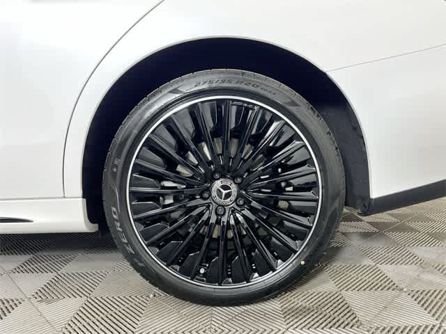 2024 Mercedes Benz E 350 4MATIC photo 11