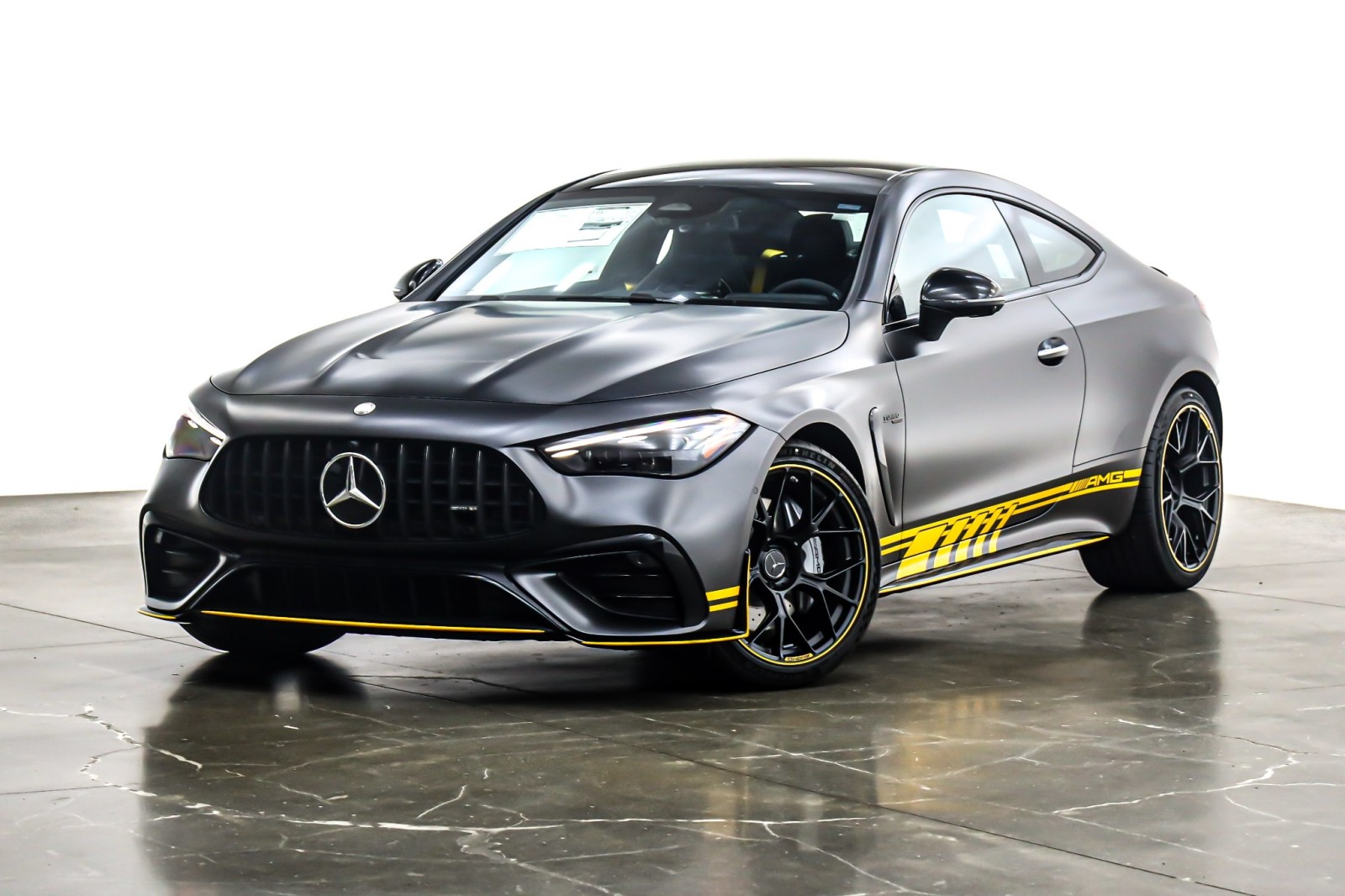 2026 Mercedes-Benz CLE AMG 53's photo