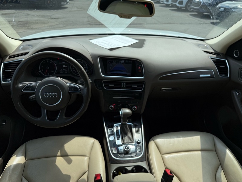 2017 Audi Q5 3.0T Premium Plus photo 10